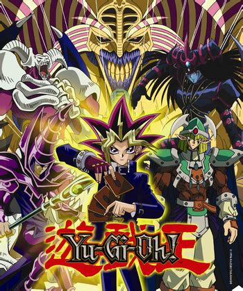 yugioh tvtrope|yu gi oh new series.
